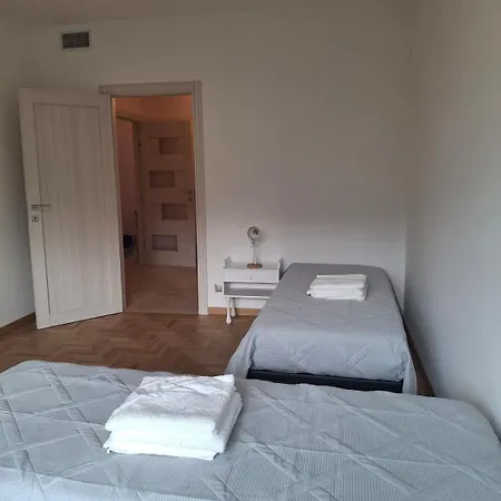 Apartment Centre Nhe Lecco